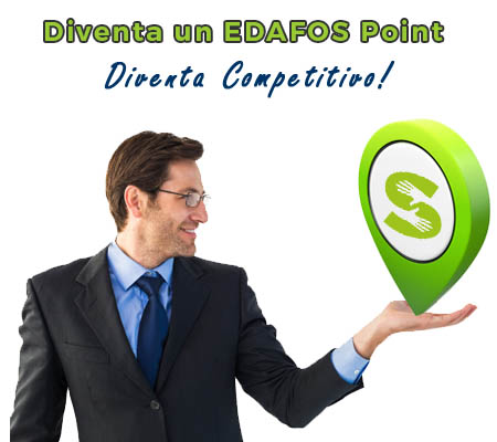 Diventa Edafos Point